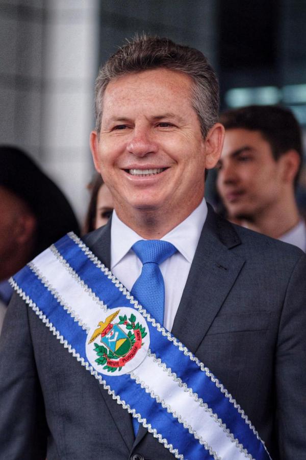 Mauro Mendes